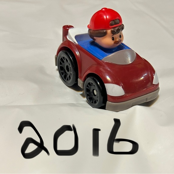 5 little people cars - Picture 8 of 9